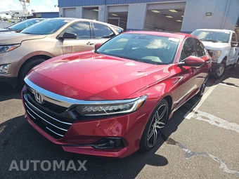 2022 Honda Accord Hybrid Touring