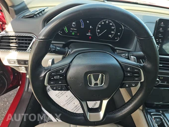 2022 Honda Accord Hybrid Touring - miniatura 10
