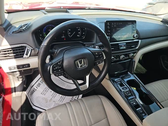 2022 Honda Accord Hybrid Touring - miniatura 11