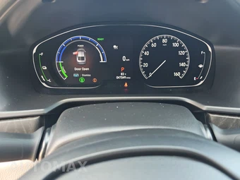 2022 Honda Accord Hybrid Touring - miniatura 12
