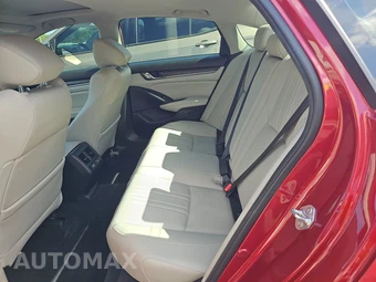 2022 Honda Accord Hybrid Touring - miniatura 13