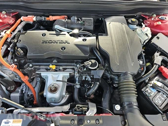 2022 Honda Accord Hybrid Touring - miniatura 16