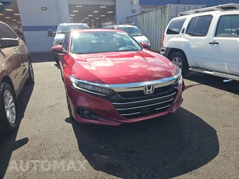 2022 Honda Accord Hybrid Touring - miniatura 3