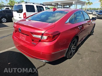 2022 Honda Accord Hybrid Touring - miniatura 4