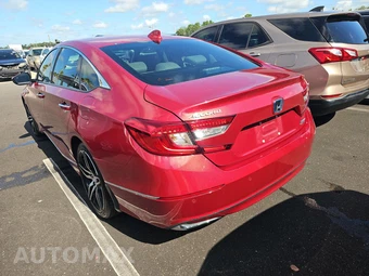 2022 Honda Accord Hybrid Touring - miniatura 6