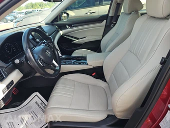 2022 Honda Accord Hybrid Touring - miniatura 7