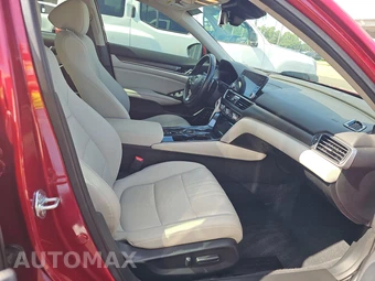 2022 Honda Accord Hybrid Touring - miniatura 8