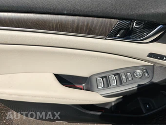 2022 Honda Accord Hybrid Touring - miniatura 9