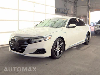 2022 Honda Accord Hybrid Touring