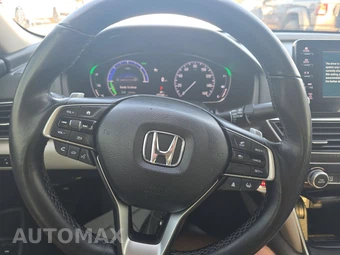 2022 Honda Accord Hybrid Touring - miniatura 10