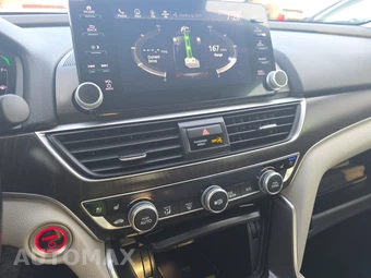 2022 Honda Accord Hybrid Touring - miniatura 11