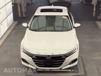2022 Honda Accord Hybrid Touring - miniatura 2