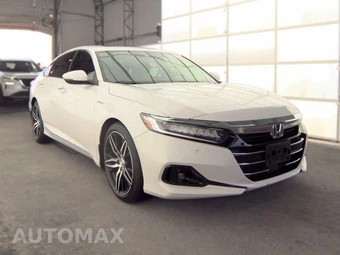 2022 Honda Accord Hybrid Touring - miniatura 3