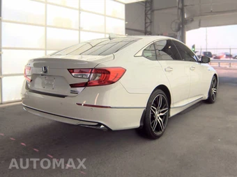 2022 Honda Accord Hybrid Touring - miniatura 4