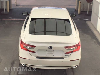 2022 Honda Accord Hybrid Touring - miniatura 5