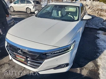 2022 Honda Accord Sedan EX-L 1.5T