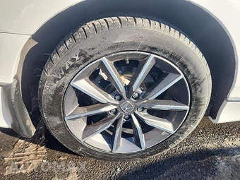 2022 Honda Accord Sedan EX-L 1.5T - miniatura 10