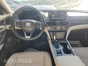 2022 Honda Accord Sedan EX-L 1.5T - miniatura 14