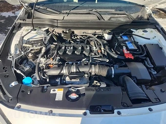 2022 Honda Accord Sedan EX-L 1.5T - miniatura 19