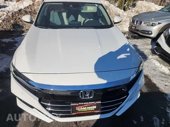 2022 Honda Accord Sedan EX-L 1.5T - miniatura 2