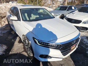 2022 Honda Accord Sedan EX-L 1.5T - miniatura 3