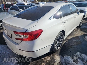 2022 Honda Accord Sedan EX-L 1.5T - miniatura 4