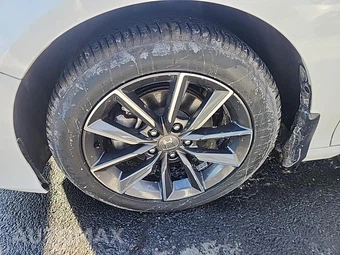 2022 Honda Accord Sedan EX-L 1.5T - miniatura 8