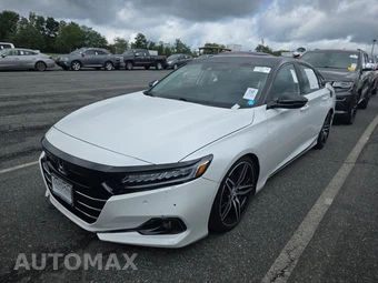 2022 Honda Accord Sedan EX-L 1.5T