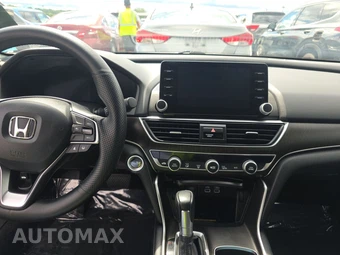 2022 Honda Accord Sedan EX-L 1.5T - miniatura 11
