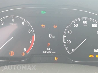 2022 Honda Accord Sedan EX-L 1.5T - miniatura 12
