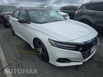 2022 Honda Accord Sedan EX-L 1.5T - miniatura 3