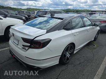 2022 Honda Accord Sedan EX-L 1.5T - miniatura 4