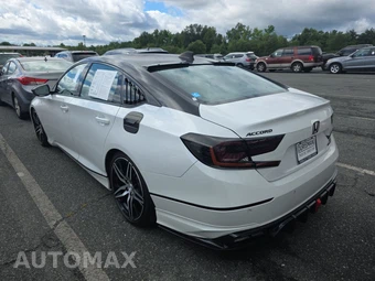 2022 Honda Accord Sedan EX-L 1.5T - miniatura 6