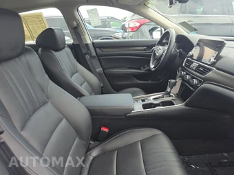 2022 Honda Accord Sedan EX-L 1.5T - miniatura 8