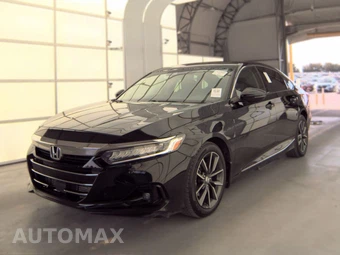 2022 Honda Accord Sedan EX-L 1.5T