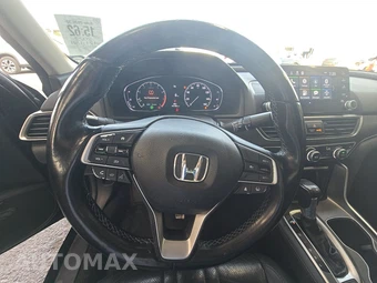 2022 Honda Accord Sedan EX-L 1.5T - miniatura 10