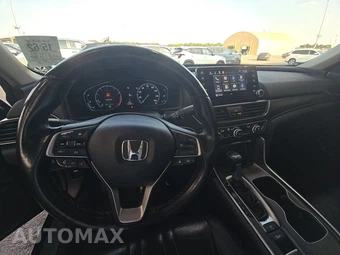 2022 Honda Accord Sedan EX-L 1.5T - miniatura 11