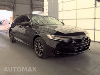 2022 Honda Accord Sedan EX-L 1.5T - miniatura 3