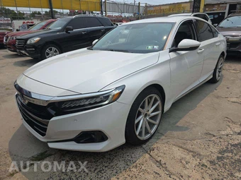 2022 Honda Accord Sedan EX-L 1.5T