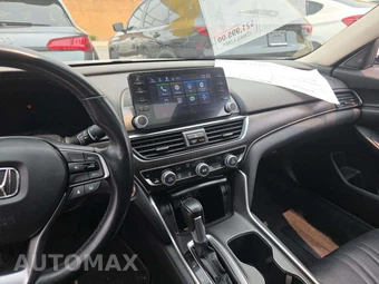 2022 Honda Accord Sedan EX-L 1.5T - miniatura 10