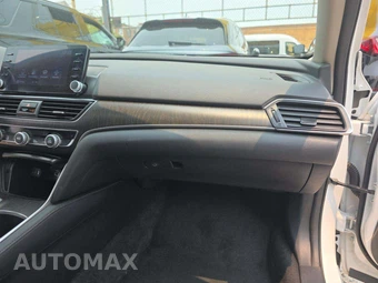 2022 Honda Accord Sedan EX-L 1.5T - miniatura 19