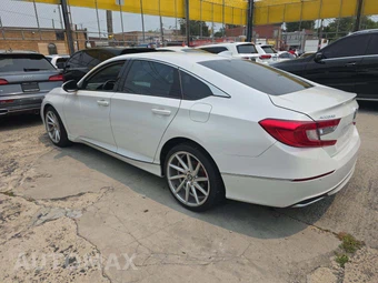 2022 Honda Accord Sedan EX-L 1.5T - miniatura 2