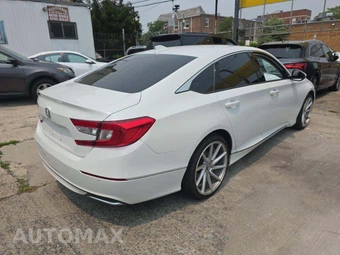 2022 Honda Accord Sedan EX-L 1.5T - miniatura 3