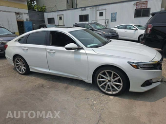 2022 Honda Accord Sedan EX-L 1.5T - miniatura 4