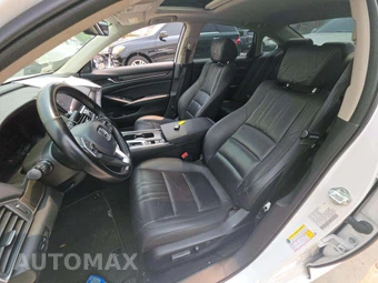 2022 Honda Accord Sedan EX-L 1.5T - miniatura 6