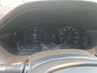 2022 Honda Accord Sedan EX-L 1.5T - miniatura 9