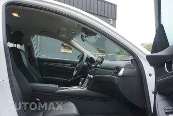 2022 Honda Accord Sedan LX 1.5T - miniatura 10