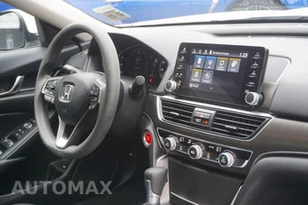 2022 Honda Accord Sedan LX 1.5T - miniatura 11