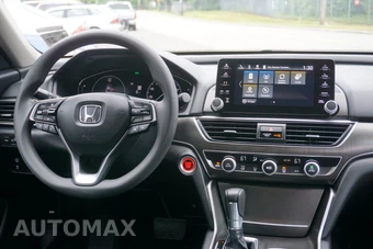 2022 Honda Accord Sedan LX 1.5T - miniatura 12