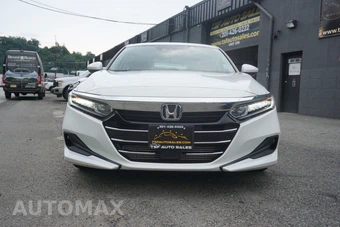 2022 Honda Accord Sedan LX 1.5T - miniatura 2